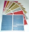 Picture of Blitzkrieg Modular Counters - by the sheet/color
