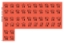 Picture of Guadalcanal Variant Counters - Original Colors