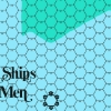 Picture of WSIM Wooden Ships Original Map ReEngineered - 3/4in Hexes