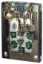 Picture of Call of Cthulhu Black-green dice set, Set of 7
