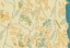 Picture of Panzer Leader Blitz North Africa Tunis Desert Map Set 5/8 inch