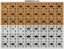 Picture of Panzer Blitz Quarter Page of General Magazine v13n3 Counters