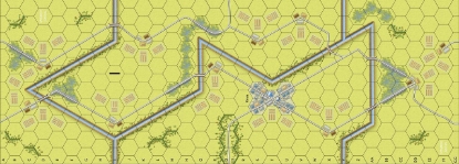 Picture of Imaginative Strategist Panzer Leader Map I - 5/8 inch