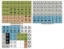Picture of D-Day Variant Counters - Large 5/8ths