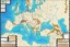 Picture of Third Reich map for 5/8 in counters 3R