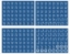 Picture of Blitzkrieg - Blitz World Complete Counter Set - 5/8in