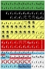 Picture of Frederick the Great Replacement and Variant counters 1/2in FTG