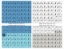 Picture of Frederick the Great Replacement & Variant Counters 5/8in FTG