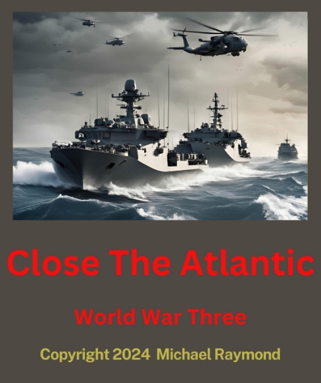 Picture of Close the Atlantic Rules Download Only - CtA