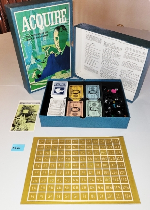 Picture of Acquire (3M 1962 Slipcase Edition) - KL011