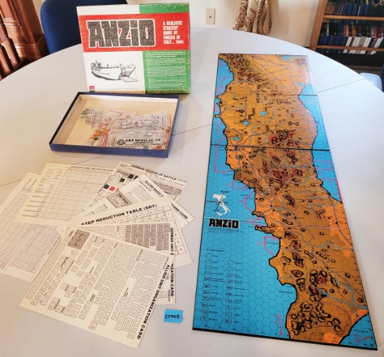 Picture of Anzio 3rd Edition - CJ007