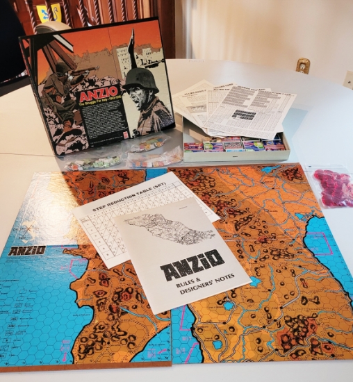 Picture of Anzio 4th Edition - KL012