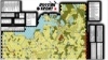 Picture of Russian Front Expanded Map 1in Hexes - One Piece Vinyl