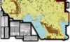 Picture of Russian Front Expanded Map 1in Hexes - One Piece Vinyl