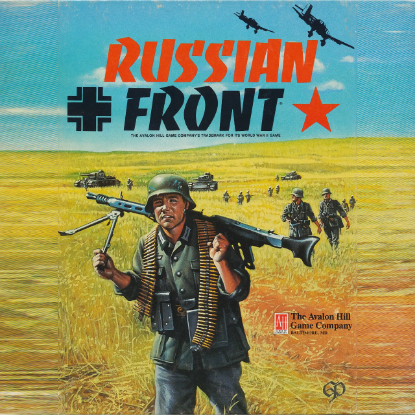 Picture of Russian Front for Owlbear Rodeo Online Play